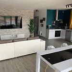 T2 Cosy - 70m2 Au Coeur De * Graulhet