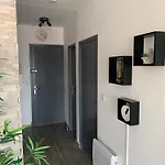 T2 Cosy - 70m2 Au Coeur De * Graulhet