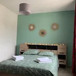 T2 Cosy - 70m2 Au Coeur De Apartamento *