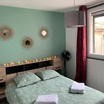 T2 Cosy - 70m2 Au Coeur De Apartamento Graulhet