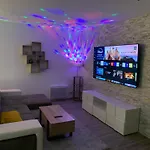 T2 Cosy - 70m2 Au Coeur De Apartamento *