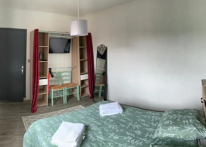 T2 Cosy - 70m2 Au Coeur De * Graulhet