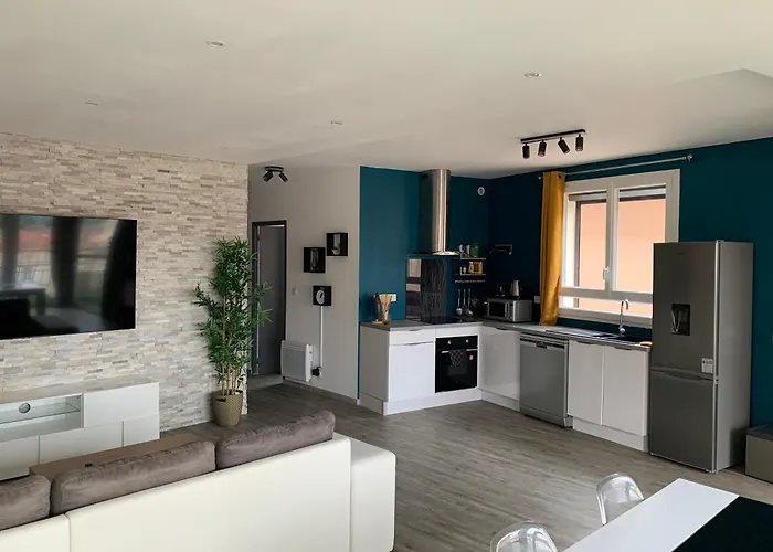 T2 Cosy - 70m2 Au Coeur De Graulhet