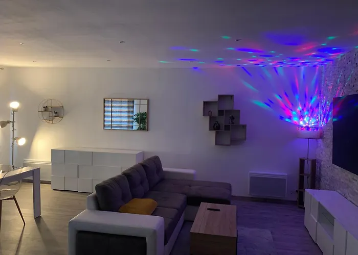 T2 Cosy - 70m2 Au Coeur De Graulhet