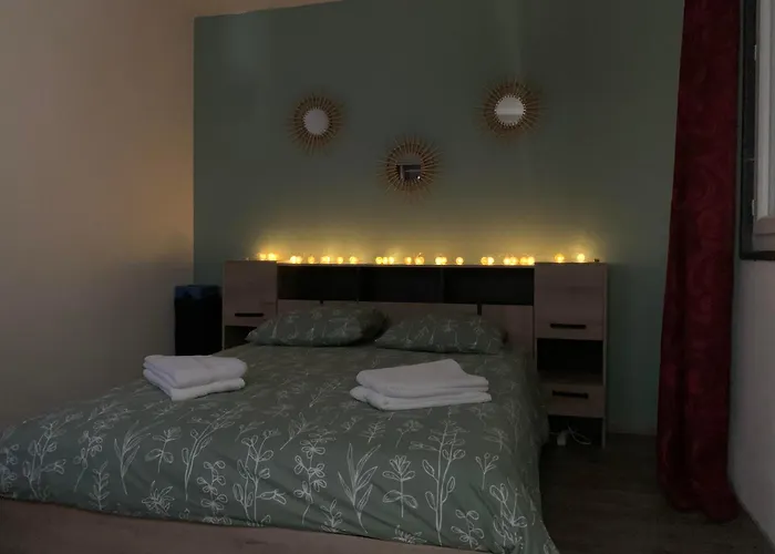 T2 Cosy - 70m2 Au Coeur De Apartament *