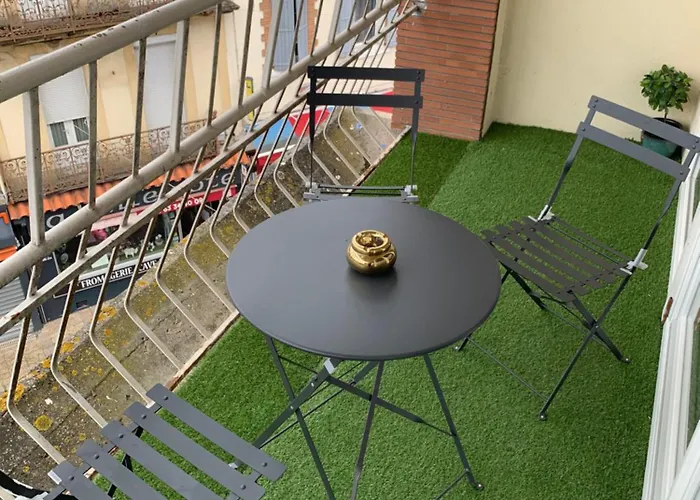 Apartament T2 Cosy - 70m2 Au Coeur De Graulhet