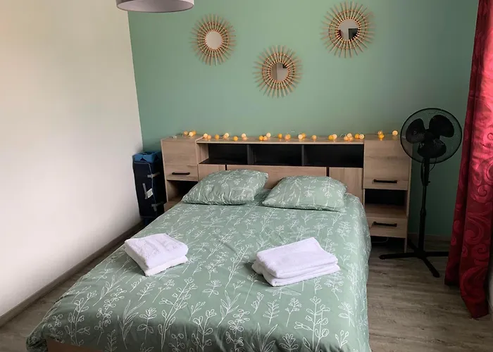 T2 Cosy - 70m2 Au Coeur De *