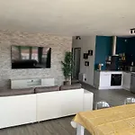 T2 Cosy - 70m2 Au Coeur De Daire