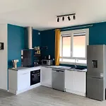 T2 Cosy - 70m2 Au Coeur De * Graulhet