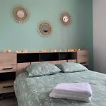 Daire T2 Cosy - 70m2 Au Coeur De