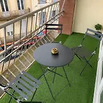 Daire T2 Cosy - 70m2 Au Coeur De Graulhet