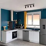 Daire T2 Cosy - 70m2 Au Coeur De Graulhet