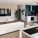 T2 Cosy - 70m2 Au Coeur De