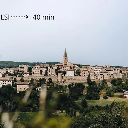 T2 Cosy - 70m2 Au Coeur De Διαμέρισμα Graulhet