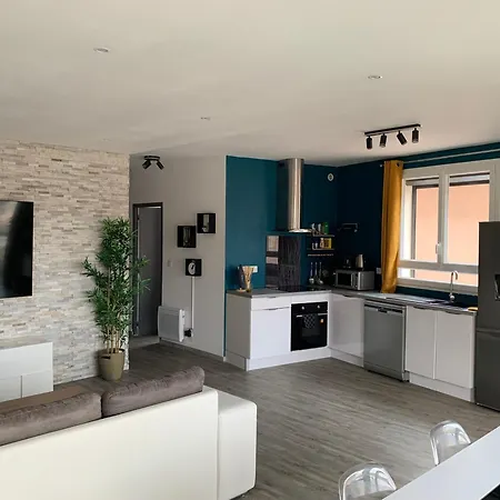 T2 Cosy - 70m2 Au Coeur De Graulhet