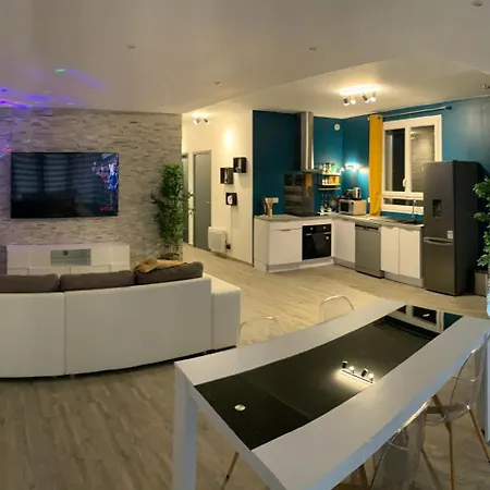 T2 Cosy - 70m2 Au Coeur De *