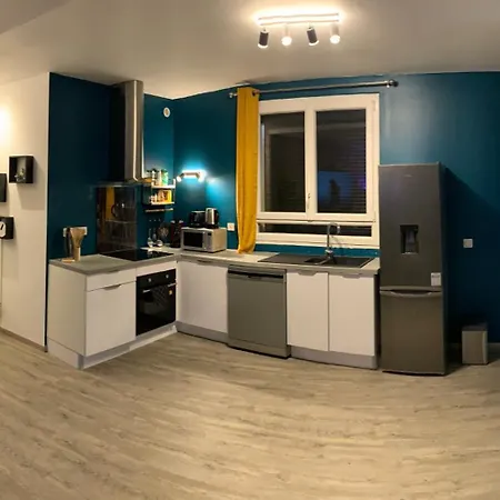 Διαμέρισμα T2 Cosy - 70m2 Au Coeur De *