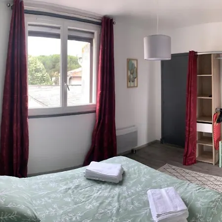 T2 Cosy - 70m2 Au Coeur De Διαμέρισμα Graulhet