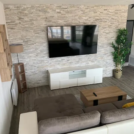 T2 Cosy - 70m2 Au Coeur De * Graulhet