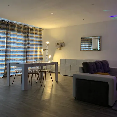 T2 Cosy - 70m2 Au Coeur De Graulhet