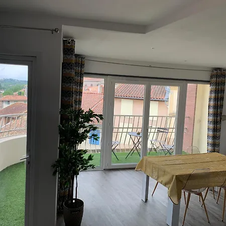 T2 Cosy - 70m2 Au Coeur De Graulhet