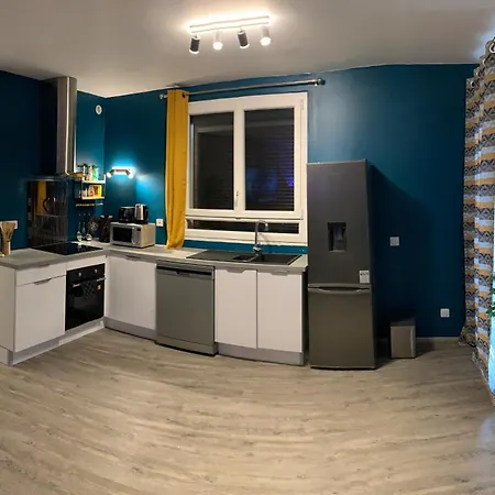 T2 Cosy - 70m2 Au Coeur De Διαμέρισμα *