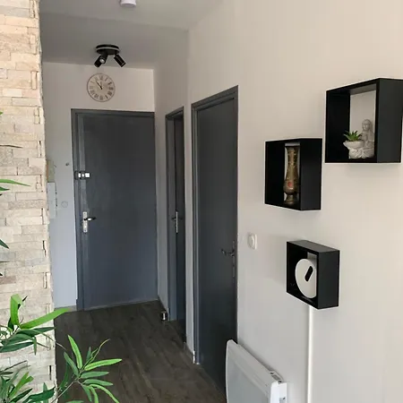 T2 Cosy - 70m2 Au Coeur De * Graulhet