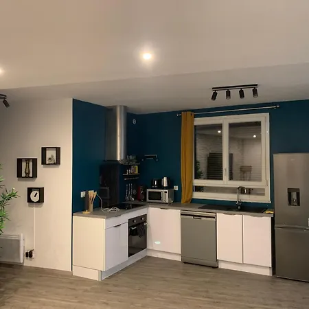 T2 Cosy - 70m2 Au Coeur De Graulhet