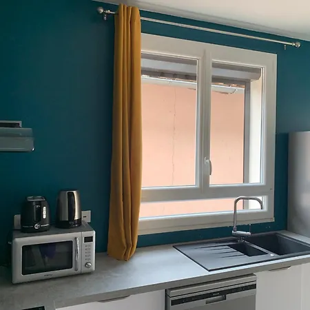 Διαμέρισμα T2 Cosy - 70m2 Au Coeur De Graulhet