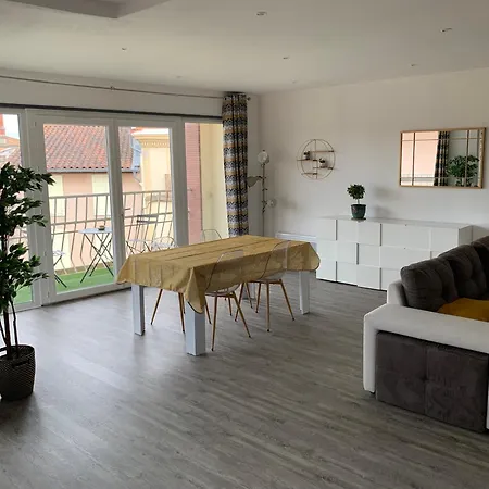 Διαμέρισμα T2 Cosy - 70m2 Au Coeur De *