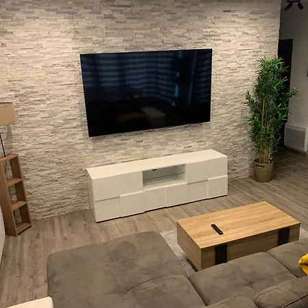 Διαμέρισμα T2 Cosy - 70m2 Au Coeur De Graulhet