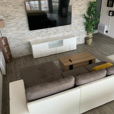 T2 Cosy - 70m2 Au Coeur De