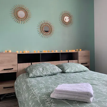 Διαμέρισμα T2 Cosy - 70m2 Au Coeur De