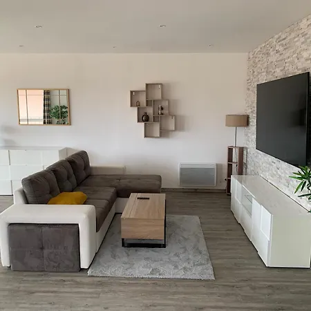 T2 Cosy - 70m2 Au Coeur De