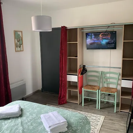 T2 Cosy - 70m2 Au Coeur De