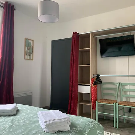 T2 Cosy - 70m2 Au Coeur De