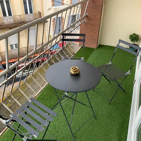 Διαμέρισμα T2 Cosy - 70m2 Au Coeur De Graulhet