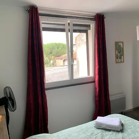 T2 Cosy - 70m2 Au Coeur De Graulhet