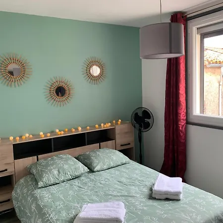 T2 Cosy - 70m2 Au Coeur De Διαμέρισμα Graulhet