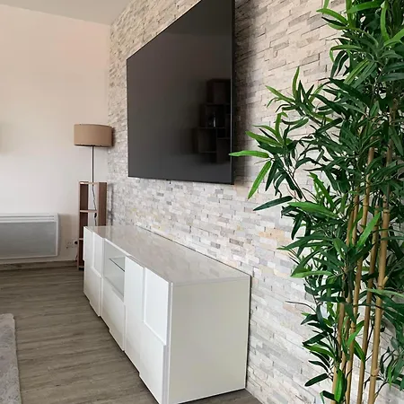 T2 Cosy - 70m2 Au Coeur De Graulhet