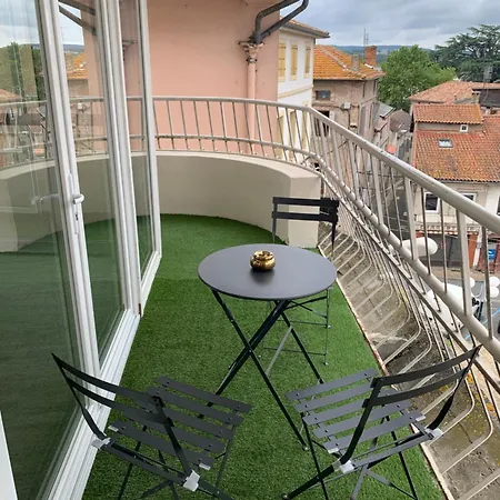 Διαμέρισμα T2 Cosy - 70m2 Au Coeur De