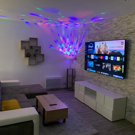 T2 Cosy - 70m2 Au Coeur De Διαμέρισμα *