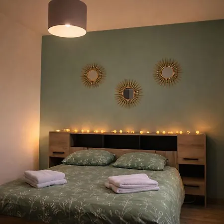 T2 Cosy - 70m2 Au Coeur De * Graulhet