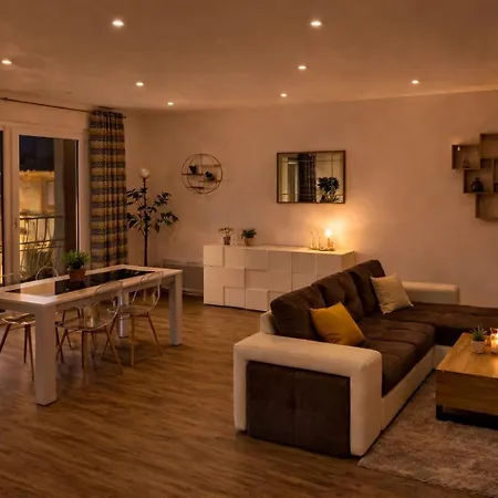 Lejlighed T2 Cosy - 70m2 Au Coeur De *