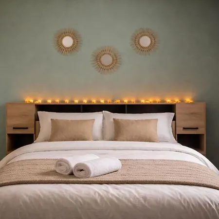 T2 Cosy - 70m2 Au Coeur De Graulhet