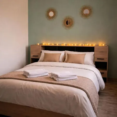 T2 Cosy - 70m2 Au Coeur De