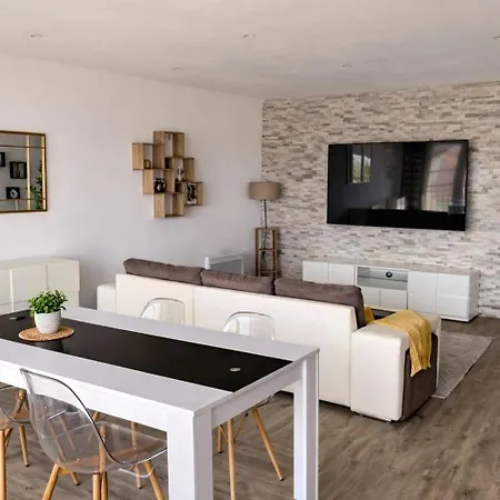Lejlighed T2 Cosy - 70m2 Au Coeur De