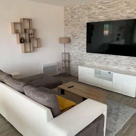 T2 Cosy - 70m2 Au Coeur De Graulhet