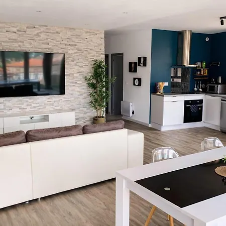 T2 Cosy - 70m2 Au Coeur De