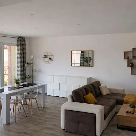 T2 Cosy - 70m2 Au Coeur De *